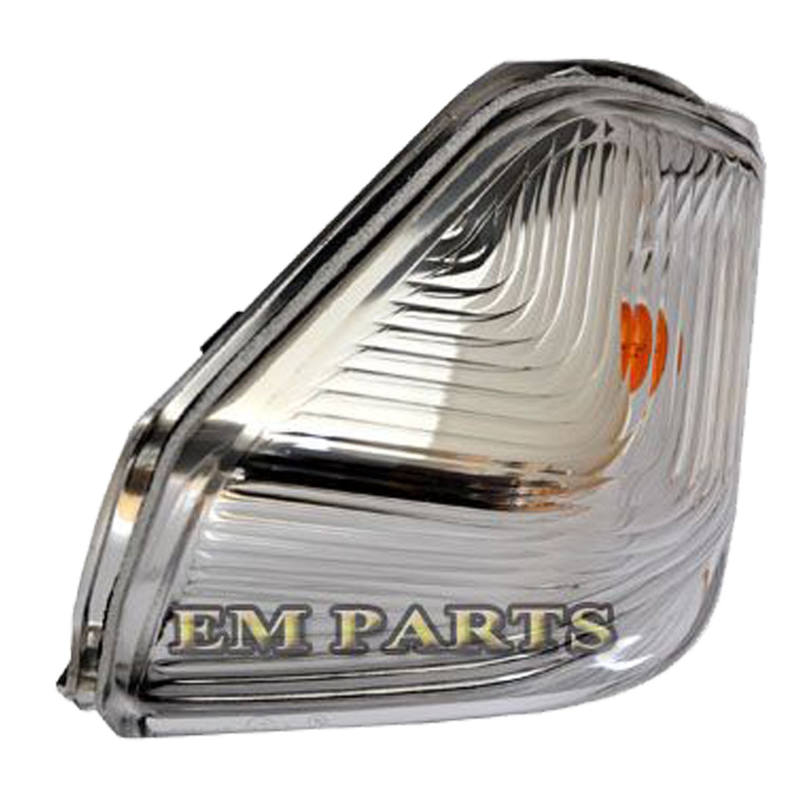 Aftermarket Wing Mirror Door Indicator Lens Lamp Passenger Left Side N/S