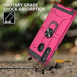 Jeylly Case for Galaxy A20, Galaxy A30 Case, Galaxy
