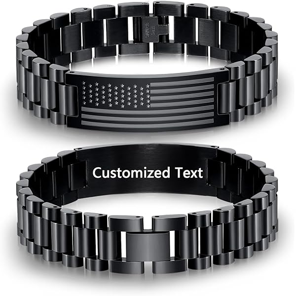 アクセサリー Engraved Cutstone Link Bracelet 14K Women's Semi-Solid Cuban Bracelet Cz Stones At Lock