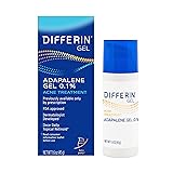 Differin Acne Treatment Gel, 90 Day