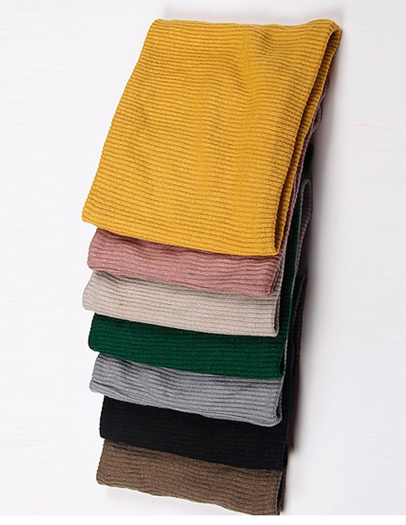 Neck Gaiter Infinity Scarf Knit Neck Warmer Chunky Soft Thick Circle Loop Scarves Neck Gaiter Infinity Scarf Knit Neck Warmer Chunky Soft Thick Circle Loop Scarves