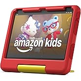 Amazon Fire HD 10 Kids tablet (newest model) ages 3-7 | Bright 10.1" HD screen with included ad-free and exclusive content, robust parental controls, 13-hr battery, 32 GB, Disney Mickey Mouse