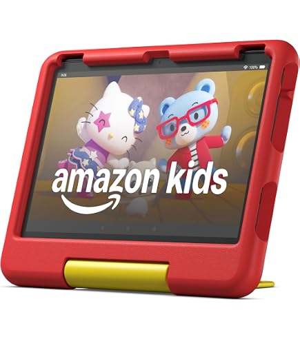 Amazon.com : Plimpton Kids Tablet 10 Inch - 2026 Upgraded Android
