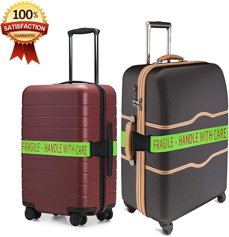 amazon uk luggage straps