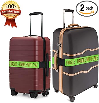luggage straps amazon