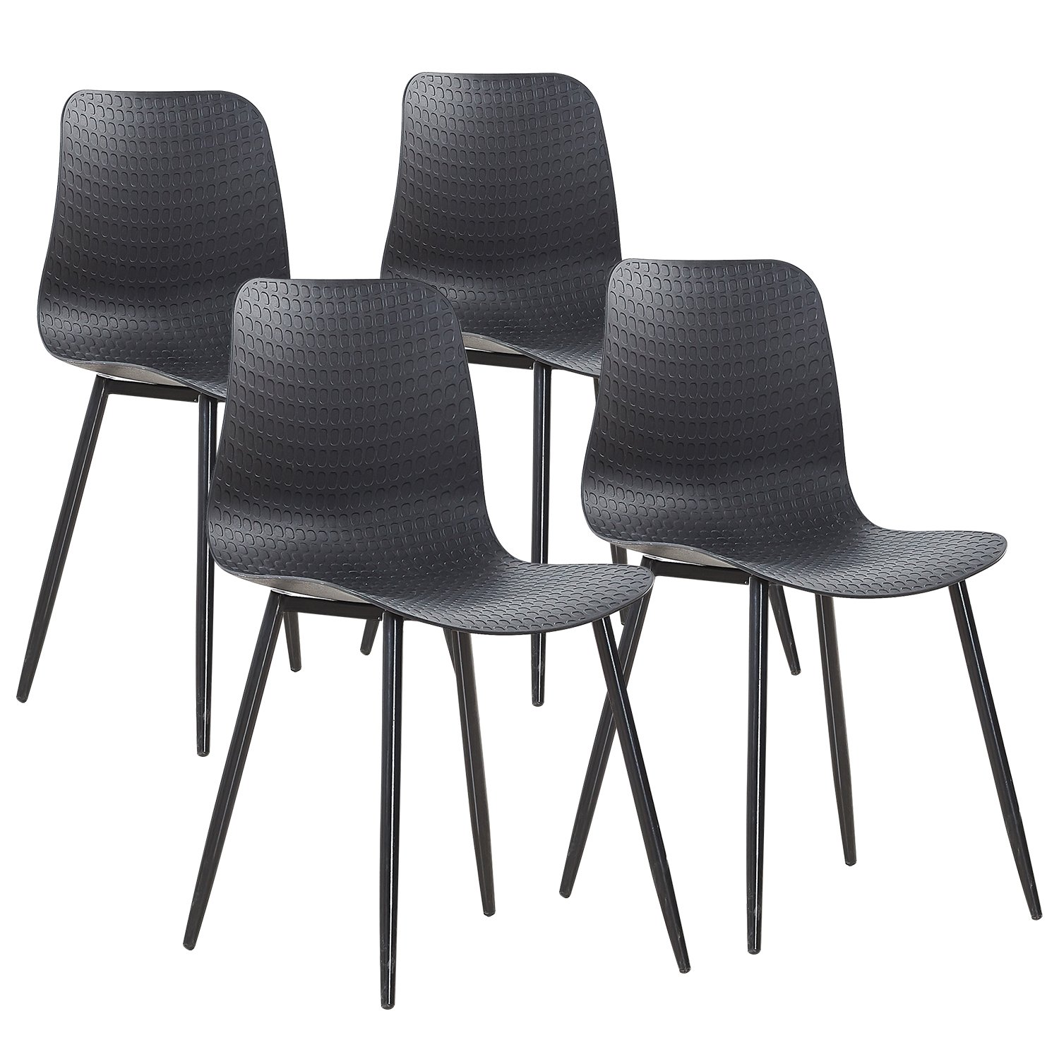 Best metal and plastic chairs