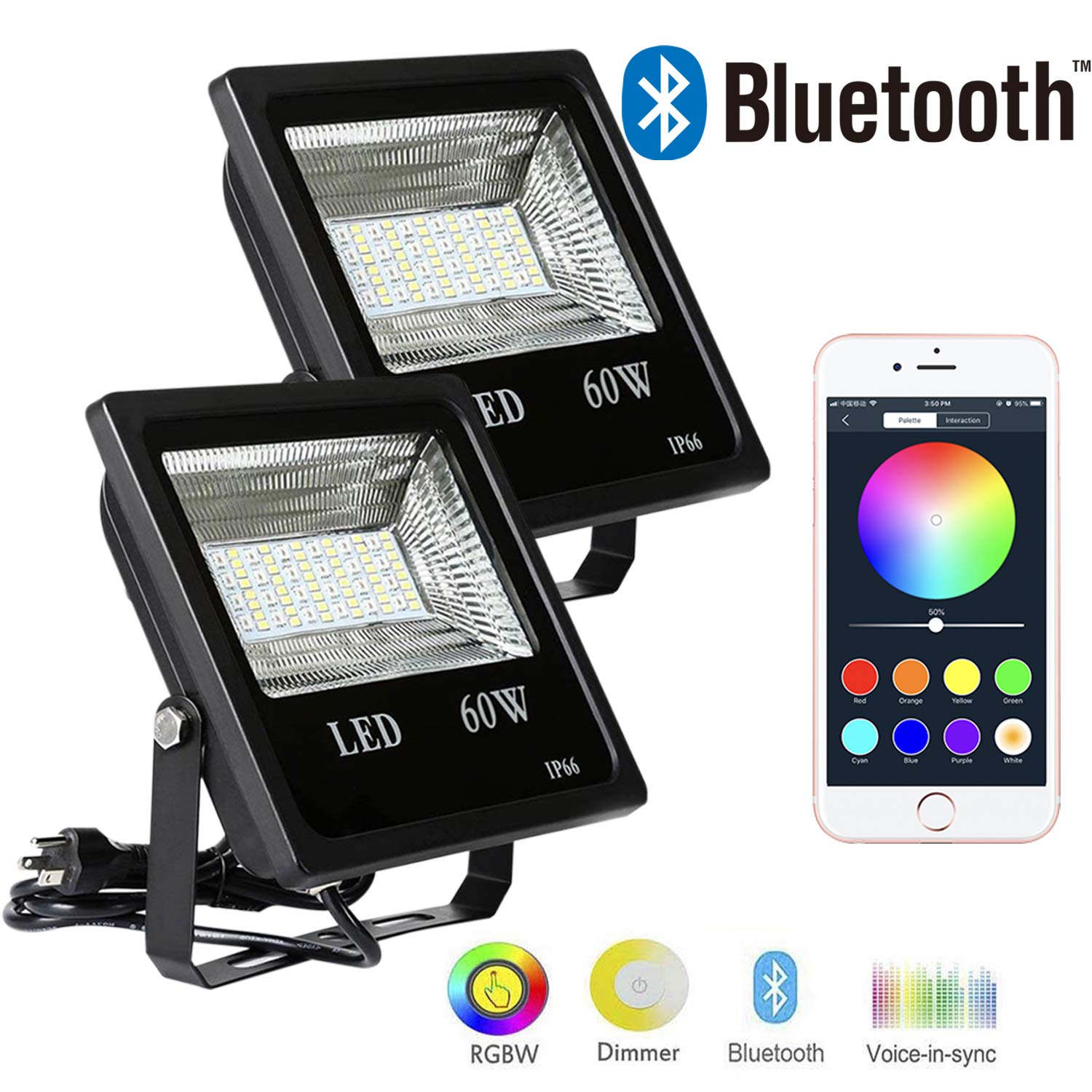 The 10 Best Blue Color Led Light 400 Watts For Building