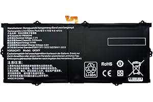 Jbery 41Wh AA-PBAN2HE Laptop Battery Replacement for Samsung Galaxy Book Go 340XDA NP340XLA-KA4US NP340XLA-KA12US NP340XLA-KA