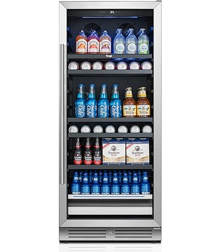 Amazon.com: EdgeStar VBM131 24 Inch Wide 13.7 Cu. Ft. Commercial