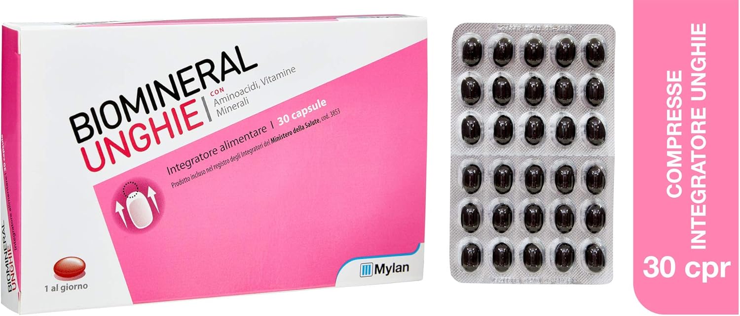 vitamine per la caduta capelli