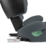 Cybex Solution Xi-Fix Child Car Seat ISOFIX 3-12 Years 100-150cm Grey view 7