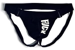 Arjen Kroos Mens Jock strap Underwear Sexy Cotton JockStrap Briefs