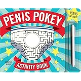 Penis Pokey Activity Book