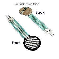 FSR402 Force Sensor, Pressure-Sensitive Resistor