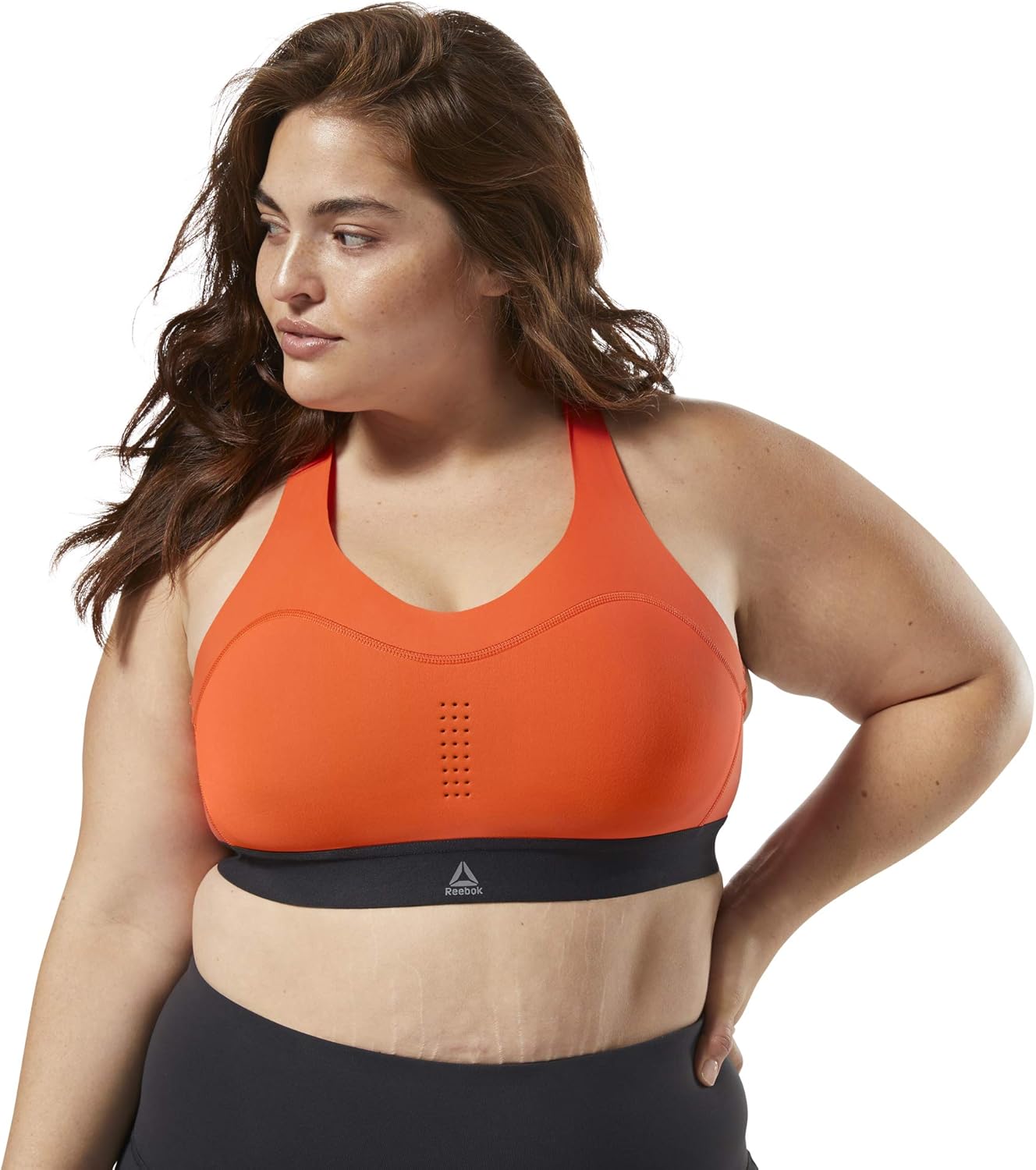 Reebok Women's Puremove Sports Bra: Clothing