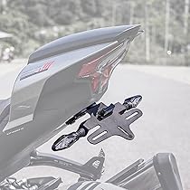 High Flow Air Filter For CFMOTO 800NK & Ibex 800 (2023-2025) - Reusable, +50% More Air, More HP