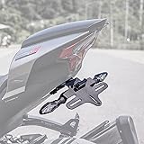 TT719 Tidy Tail Fender Eliminator Compatible with