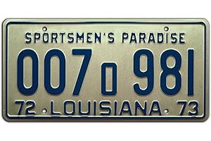 Celebrity Machines | Jaws 50th Anniversary | Shark Autopsy | Vanity Plate, Stamped Aluminum, Metal Decorative Tag, Corrosion Resistant, Quality Novelty Sign, Wall Decoration, Wall Hanging