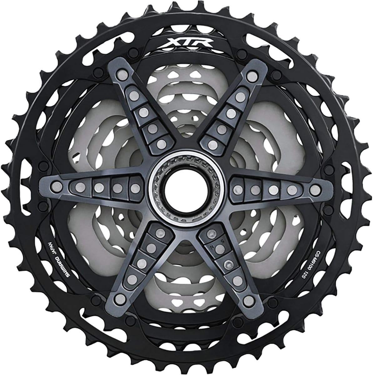shimano xtr m9100 12 speed cassette