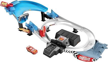 Disney and Pixar Cars Rusteze Double 