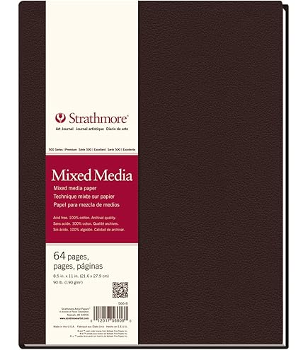 Hahnemuhle Mixed Media Carnet De Voyage Bamboo 265gsm