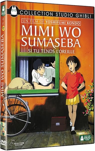 Dvd Si Tu Tends L Oreille Mimi o sumaseba - si tu tends l'oreille FR Import: Amazon.de: Shigeru Tsuyuguchi, Keiju