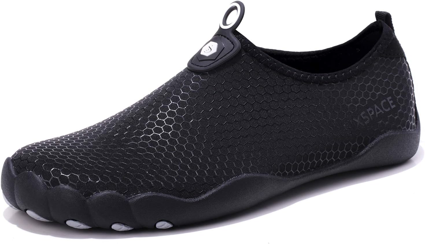 Barefoot Water Shoes Men Women Lightweight Ladies Aqua Aerobics Shoes for Swim Running Surfing Driving Diving Kayaking Beach Yoga