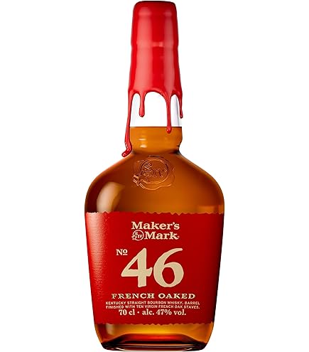 Whisky Makers Mark 750ml | Amazon.com.br