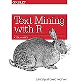 Text Mining with R: A Tidy Approach