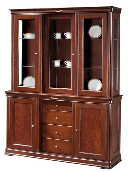 Wohnzimmerschrank Kirsche Minimalistisches und modernes