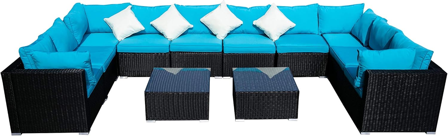 Best rattan wicker outdoor furniture sets