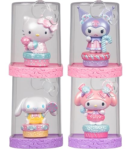 Amazon.com: Jazwares Hello Kitty® and Friends - 4” Pompompurin