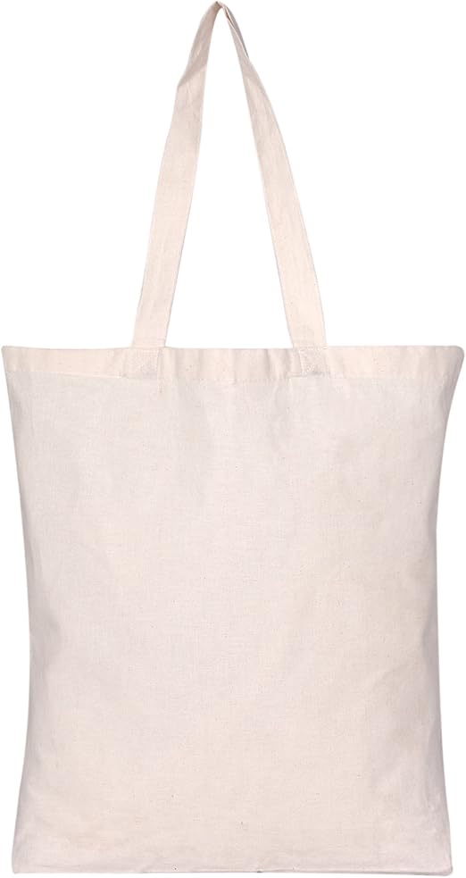 canvas beach bag