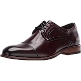 STACY ADAMS Men's Dickinson Cap-Toe Lace-up Oxford