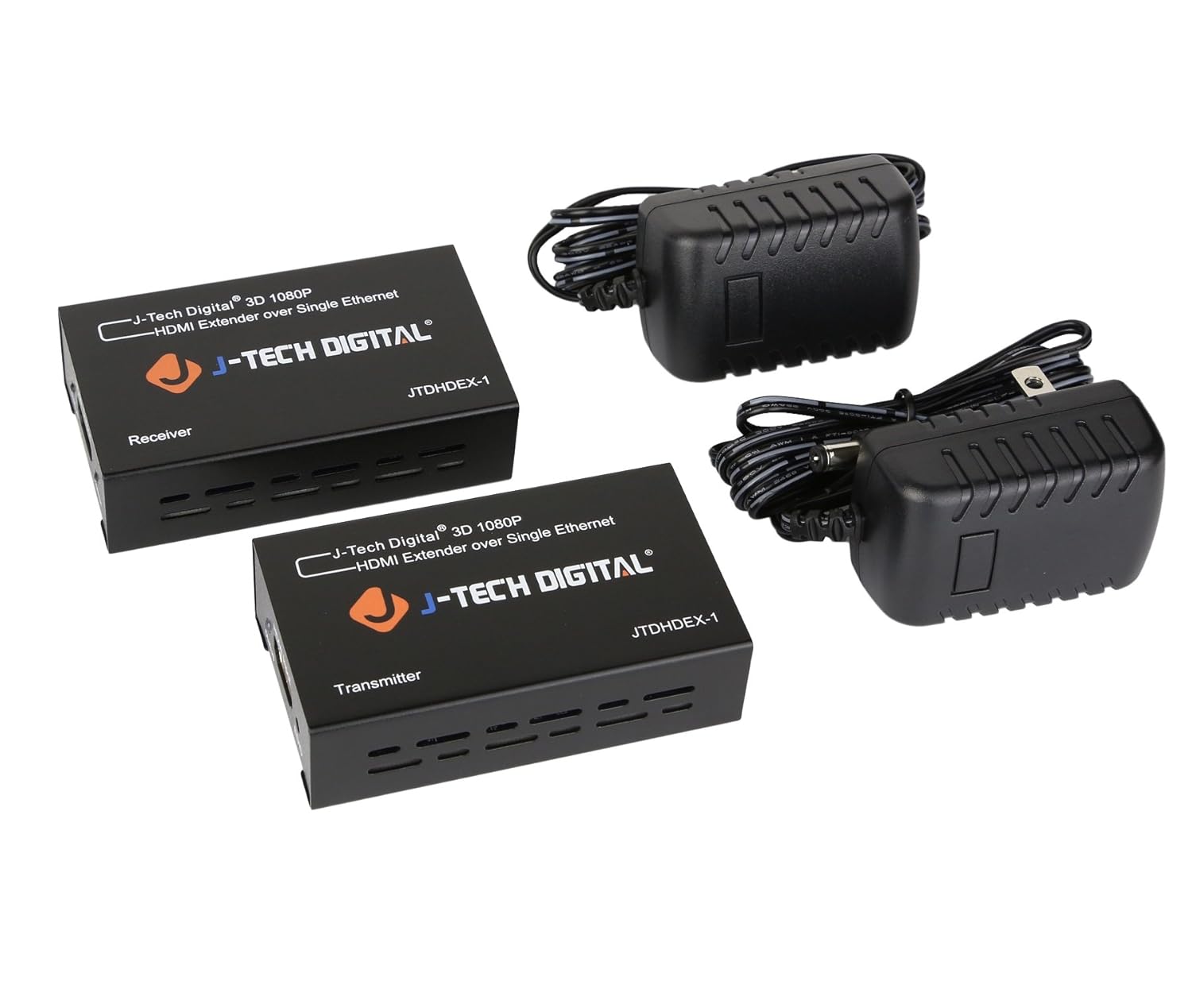 JTech Digital HDMI Extender 164ft (1080p) [JTDHDEX1]