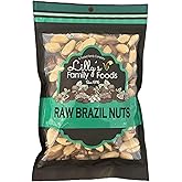 Lilly's Raw Brazil Nuts (1LB) Kosher