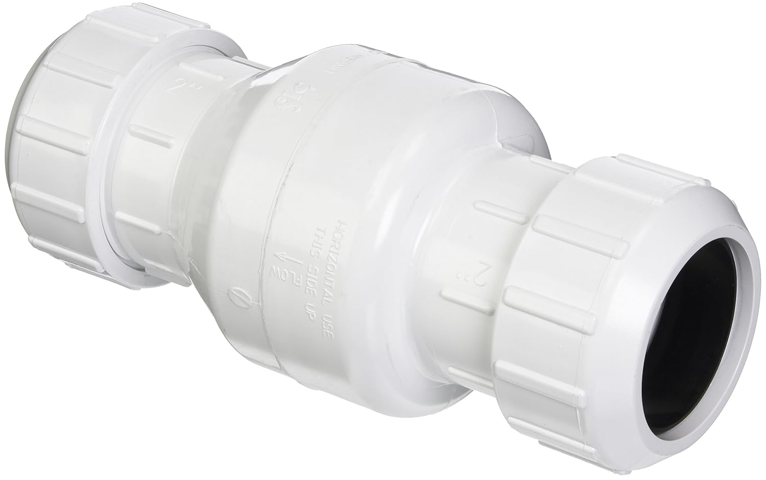 2 PVC Compression Check Valve tillescenter Valves Hydraulics