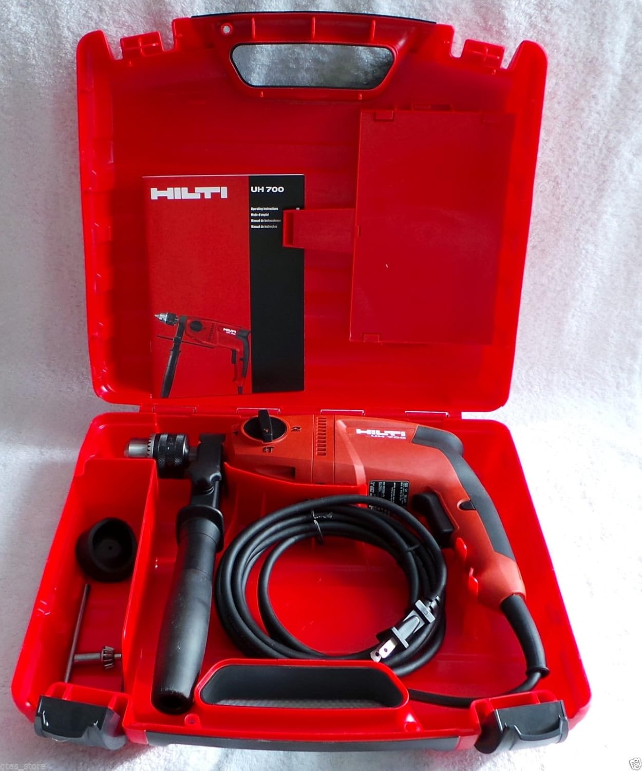 Best Hilti Electric Hammer Drill