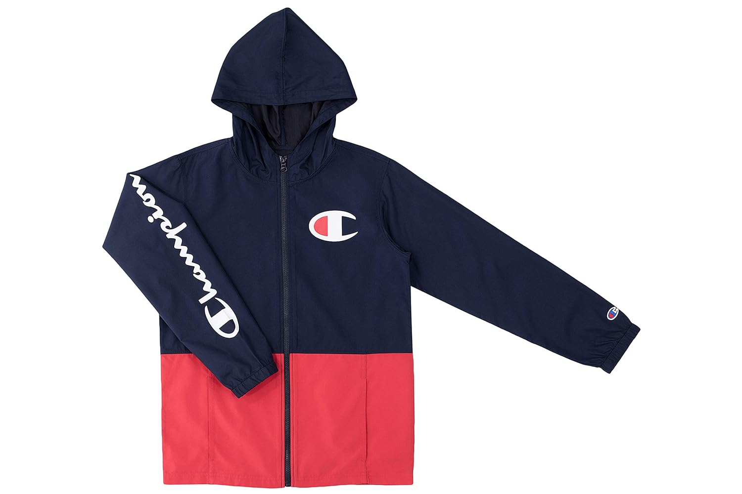 champion boys jacket