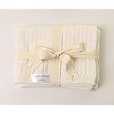 Merino Wool Baby Blanket 100% Merino Wool Soft, Lightweight, Breathable, Baby Receiving Blanket for Boys & Girls, Swaddles for Newborns 0-2 Newborn Essentials Blanket for Newborns