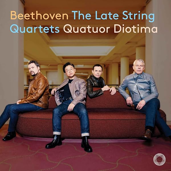 Emerson Quartet, Beethoven, Schubert - Beethoven: String Quartet