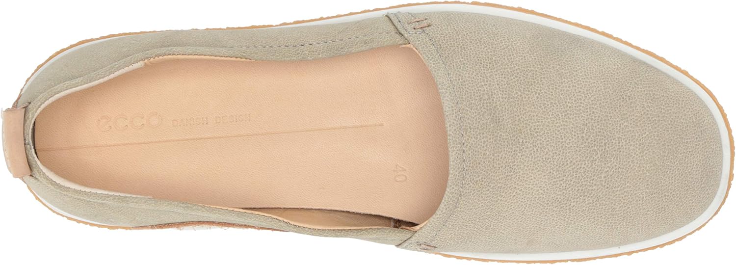 ecco crepetray slip on