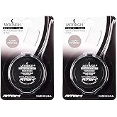 RTOM Moongel Dampers Clear 2 Pack Bundle