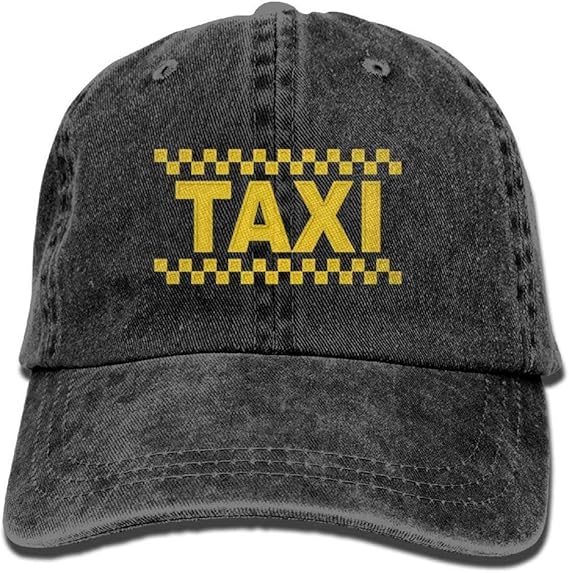 cab driver hat