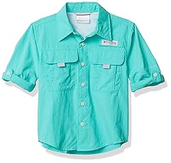 Columbia Boys' Little Bahama Long Sleeve