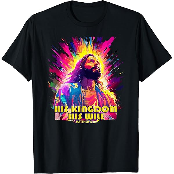His Kingdom and His Will