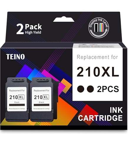 PG-210XL CL-211XL Refillable Ink Cartridge for Canon 210 211 XL IP2700 IP2702 MP240 MP250 MP260 MP270 MP320 MP495 MP480 MP490 - 7