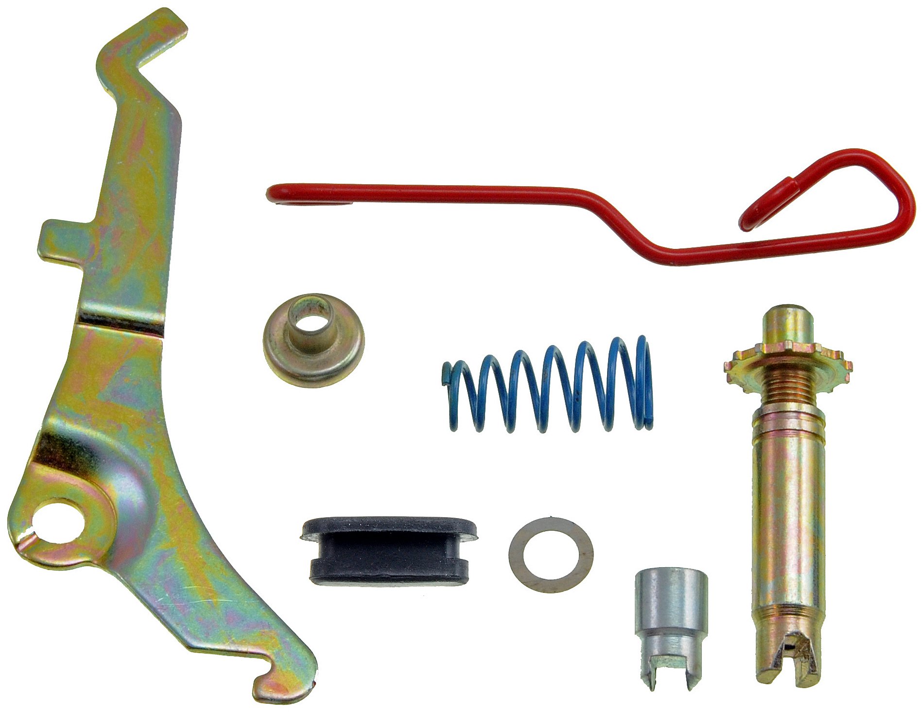 Photo 1 of Dorman HW2622 Rear Driver Side Drum Brake Self-Adjuster Repair Kit Compatible with Select Models