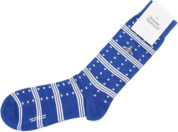 Amazon Co Jp ヴィヴィアンウエストウッド Vivienne Westwood ソックス 39 41サイズ 並行輸入品 服 ファッション小物