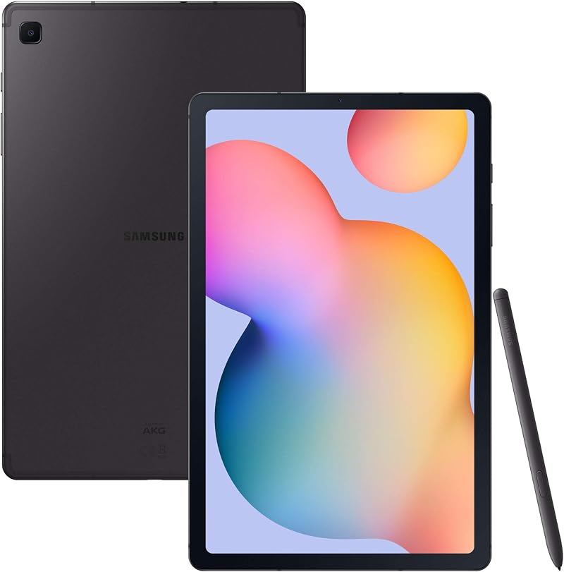 Samsung Galaxy Tab S6 Lite 64GB Wifi Tablet Oxford Grey
